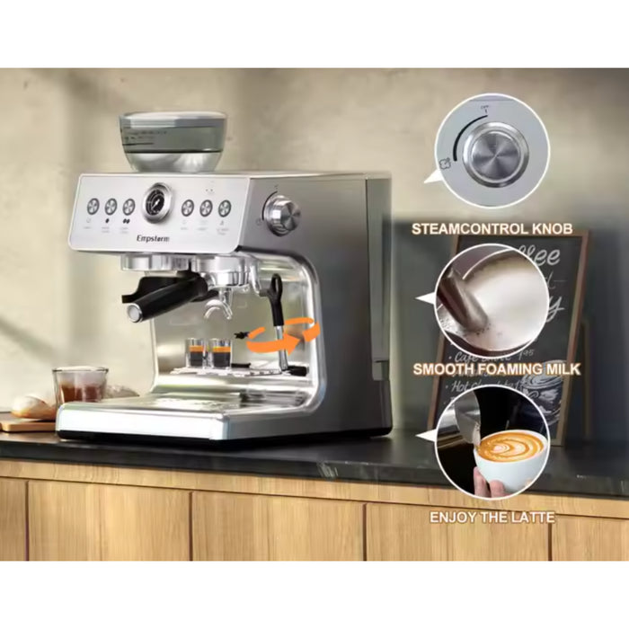 Empanema Home Espresso Machine
