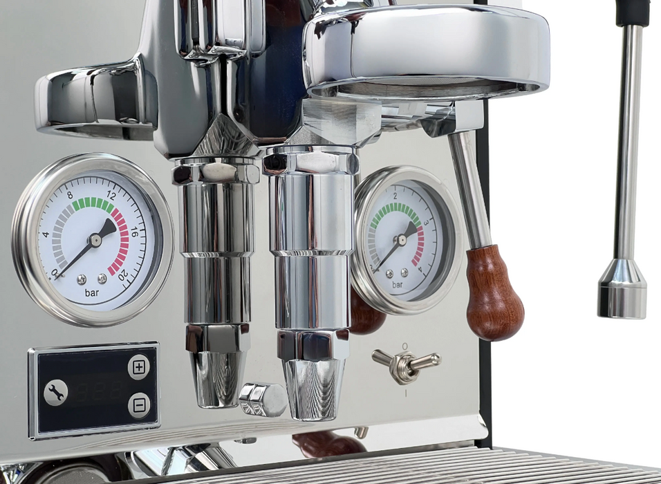 WBC Professional Espresso Machine