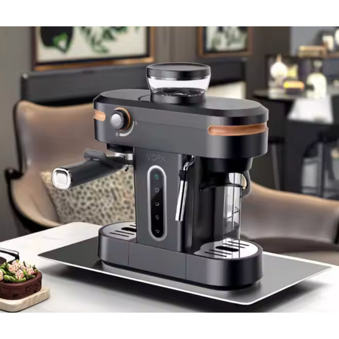 HomeBrew Elite Espresso Machine