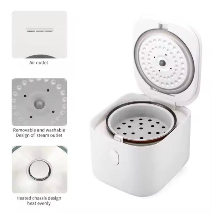 MellowRice Smart Rice Cooker