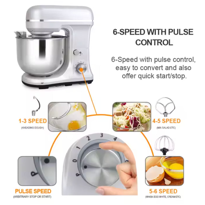 ProMix Smart Stand Mixer