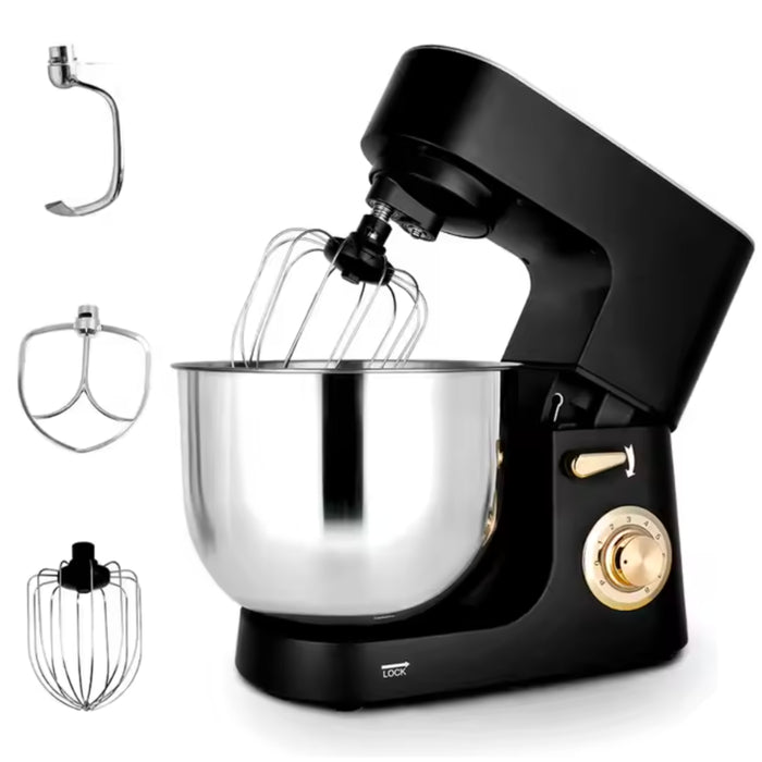 CookMaster Elite Stand Mixer