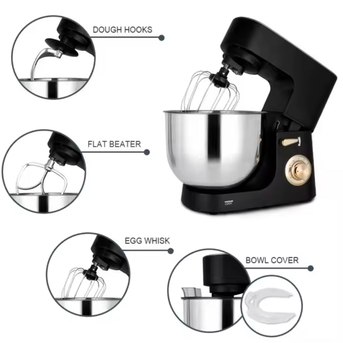 CookMaster Elite Stand Mixer