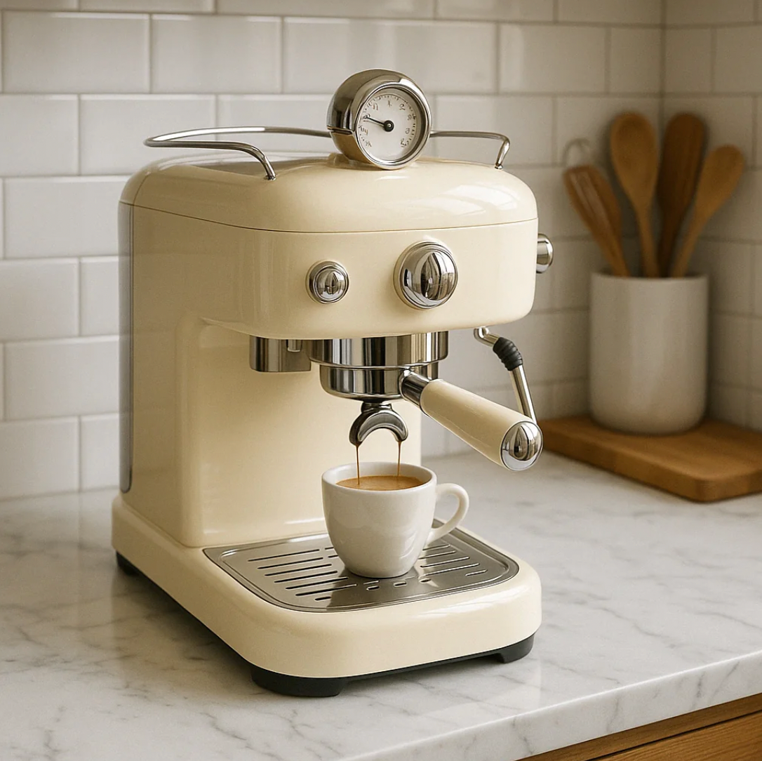 Espresso Machines