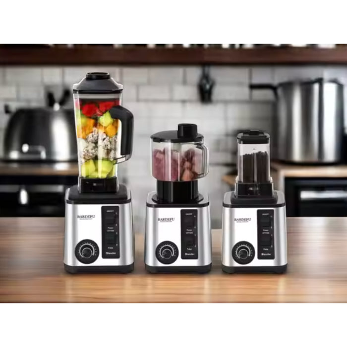 Bardefu 3-in-1 Professional Blender Set
