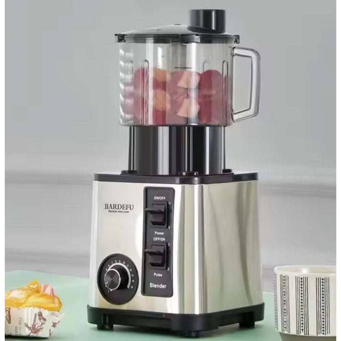 Bardefu 3-in-1 Professional Blender Set